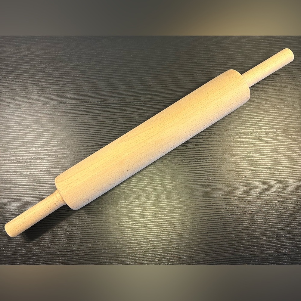 Wooden Rolling Pin